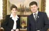Katrs gudrs sieviete un laba māte: 5 fakti par mātes lielu Marina Poroshenko
