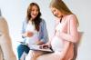 23 Weeks Grūtnieces: mazulim ir nepieciešama komunikācija