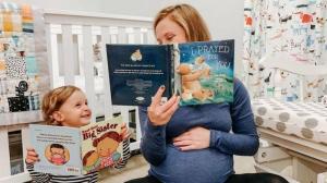 1,5 gadus jaunāka par mammu: unikāls bērns tika iekļauts Ginesa rekordu grāmatā