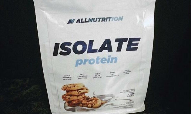 Sojas proteīna izolāts - izolāts sojas proteīns