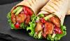 3 iemesli, kāpēc jūs nevarat būt visnoderīgākā fast food shawarma