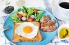 "Wrong" brokastis, kuras var kaitēt veselībai