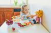 Ko darīt, ja bērns neēd labi: top 7 dzīves hacked no pediatra