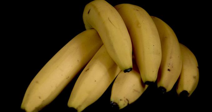 Banāni - banānu