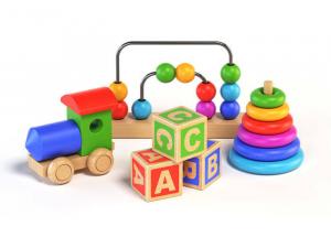 Kādas rotaļlietas nepieciešamas bērns 1 gadu: valodas attīstība, mehānisko prasmes, radošums