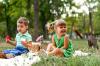 Pikniks ar bērniem dabā: kontrolsaraksts mammai
