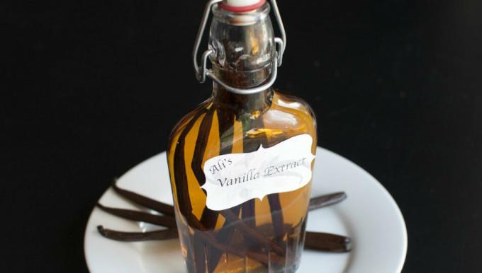Vanilla Extract - vaniļas ekstrakts