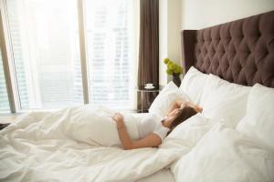 5 miega problēmas, kuras jūs varat atrisināt vienkāršos veidos
