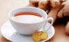 Kā sagatavot ingvera tēja, un kādi ir ieguvumi