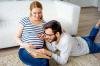 Ko lasīt grūtniecības un dzemdību atvaļinājumā: top 6 grāmatas topošajai mātei