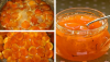 Kā pagatavot aprikožu ievārījums ar apelsīniem