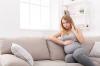 Dizzy grūtniecības: kā mazināt stāvokli