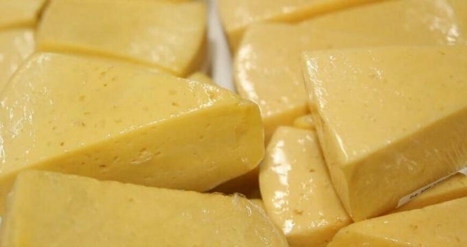 Viltus krējuma siera - krējuma siers