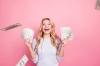 9 laimīgi sieviešu vārdi, kas piesaista naudu un veiksmi