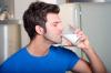 Tāpat glāzi piena, piedzēries no rīta, tas ietekmēs jūsu veselību?