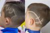 Kāda frizūra padarīt zēnu 1. septembrī: TOP-5 modernie matu griezumi