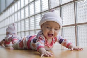 Top 7 pazīmes normālas attīstības nervu sistēmas bērnam līdz vienam gadam