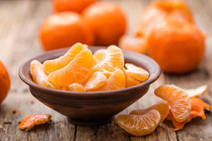 7 iemesli ēst mandarīnu: ņem vērā!