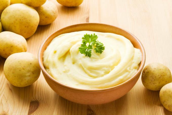 Kā pagatavot perfektu kartupeļu biezeni