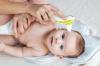 Plānotas mazuļa pārbaudes: kuras ārstiem jāparāda bērnam līdz viena gada vecumam