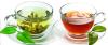 Ārstnieciskās īpašības melnā un zaļā tēja