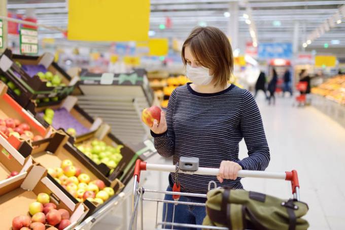 Kur slēpjas koronavīruss: 4 netīrākās preces lielveikalā