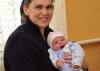 Ukrainas lielākā māte dzemdēja 21 bērnu un laboja savu rekordu